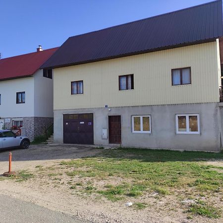 Apartmani Cetkovic Žabljak Buitenkant foto