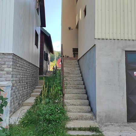 Apartmani Cetkovic Žabljak Buitenkant foto