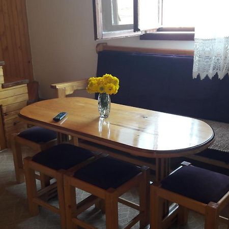 Apartmani Cetkovic Žabljak Buitenkant foto