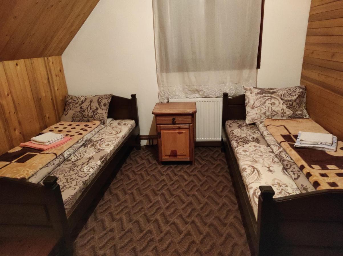 Apartmani Cetkovic Žabljak Buitenkant foto