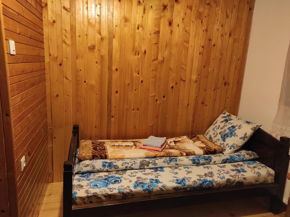 Apartmani Cetkovic Žabljak Buitenkant foto