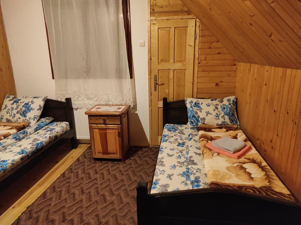 Apartmani Cetkovic Žabljak Buitenkant foto