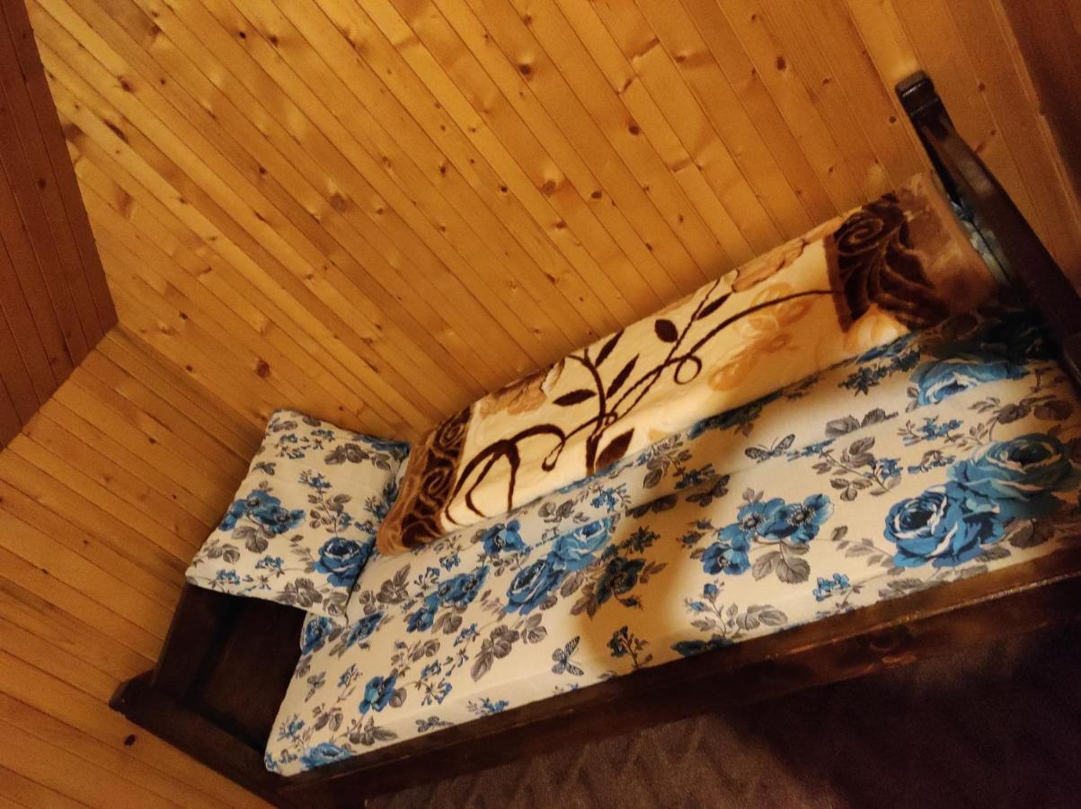 Apartmani Cetkovic Žabljak Buitenkant foto
