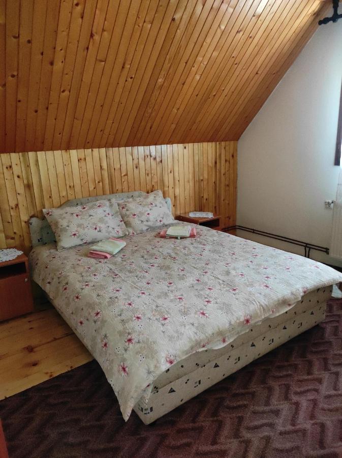 Apartmani Cetkovic Žabljak Buitenkant foto