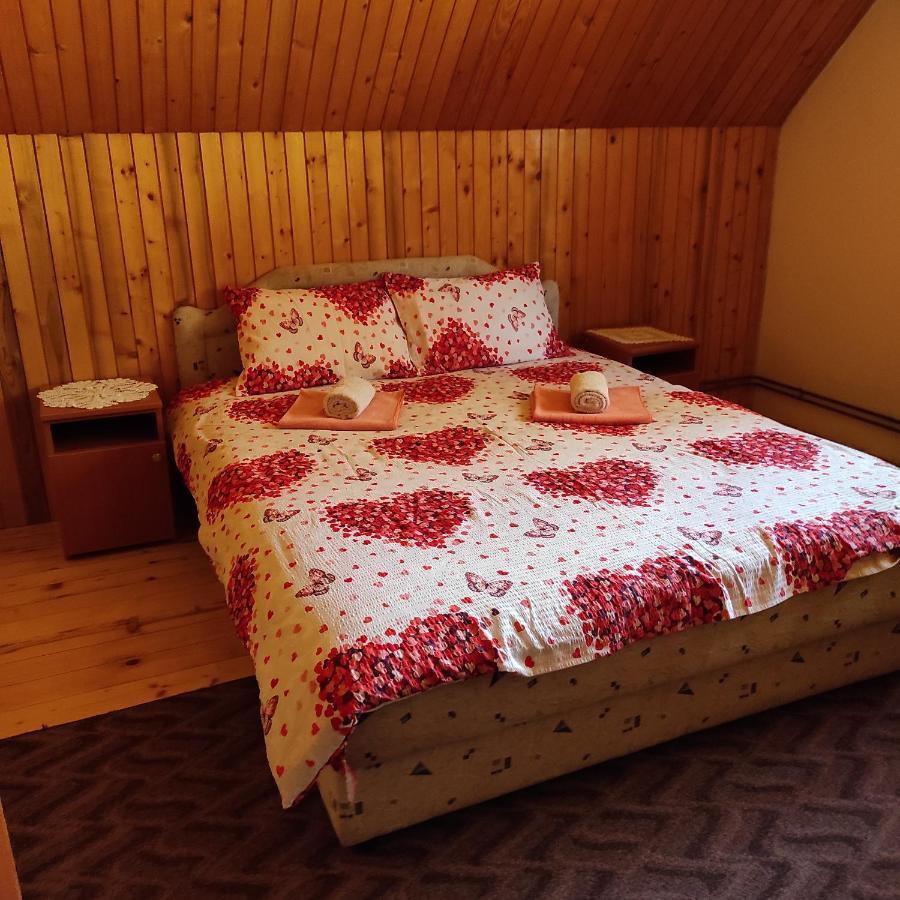 Apartmani Cetkovic Žabljak Buitenkant foto