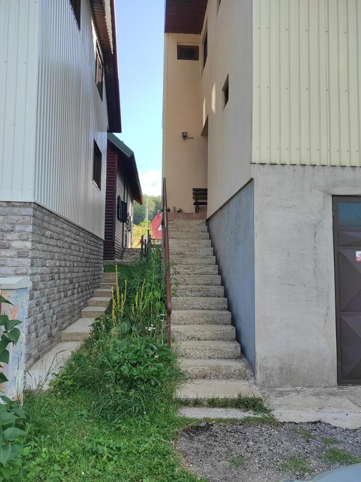 Apartmani Cetkovic Žabljak Buitenkant foto