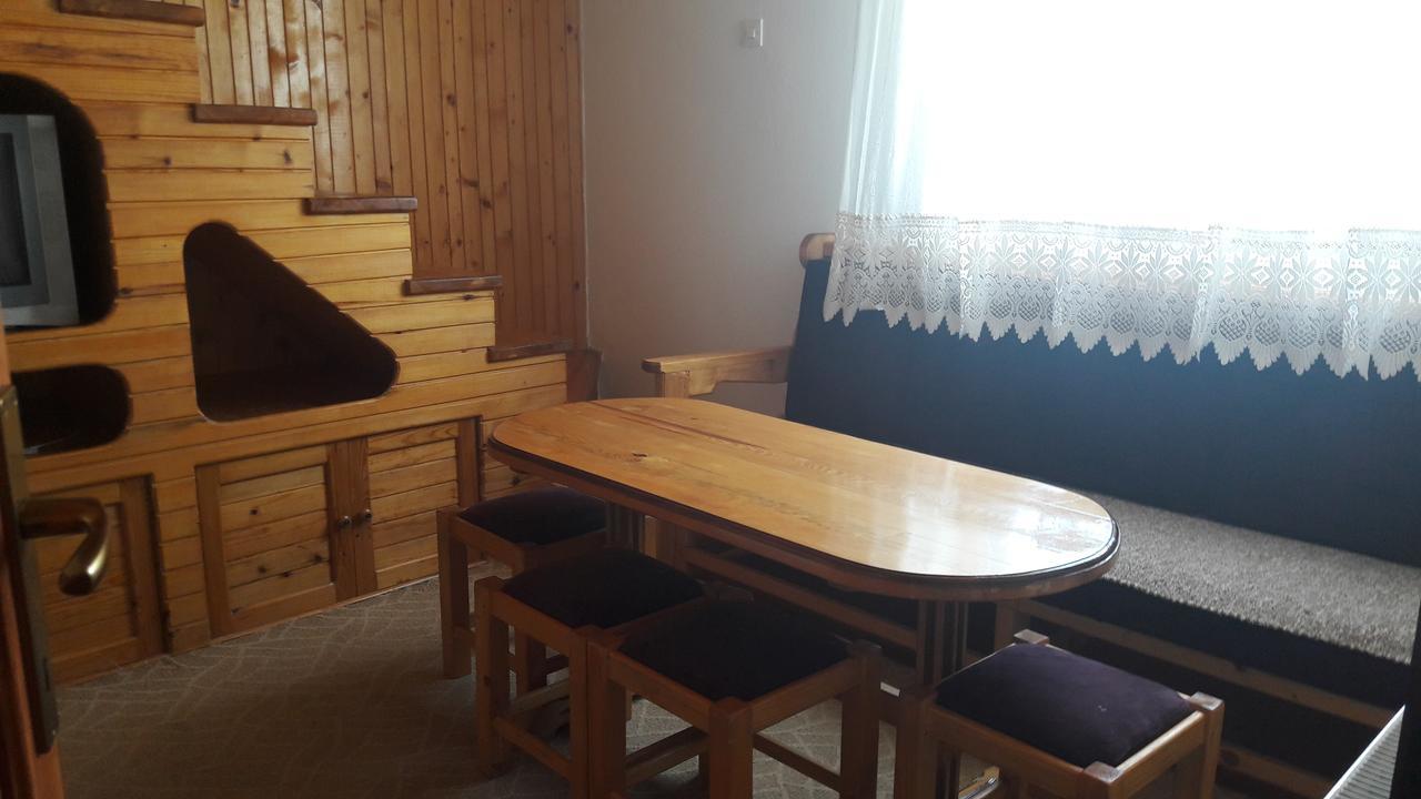 Apartmani Cetkovic Žabljak Buitenkant foto
