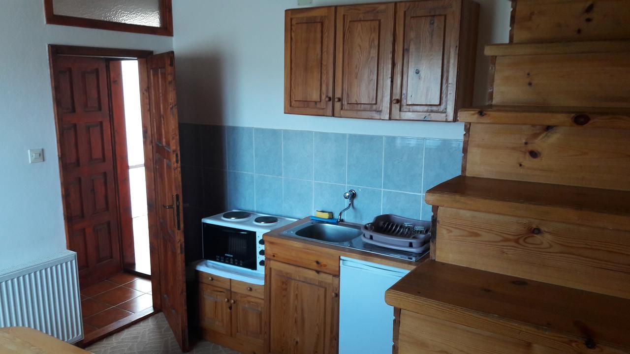 Apartmani Cetkovic Žabljak Buitenkant foto