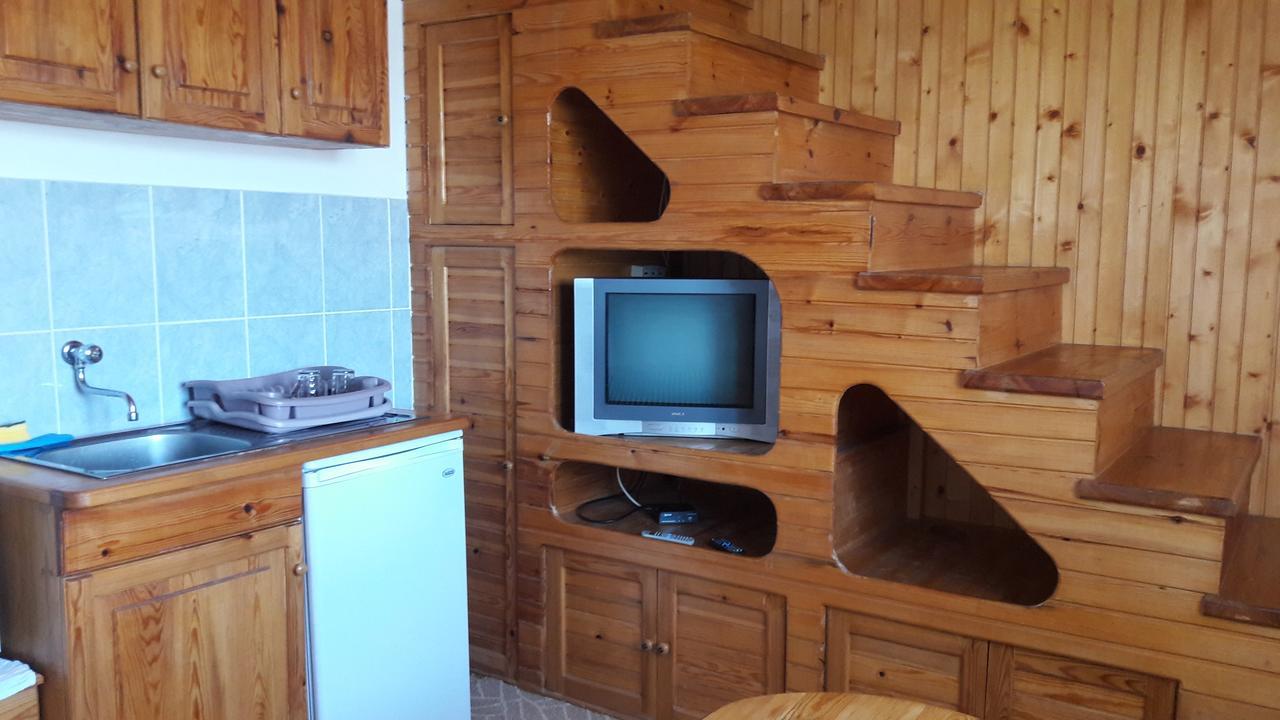 Apartmani Cetkovic Žabljak Buitenkant foto