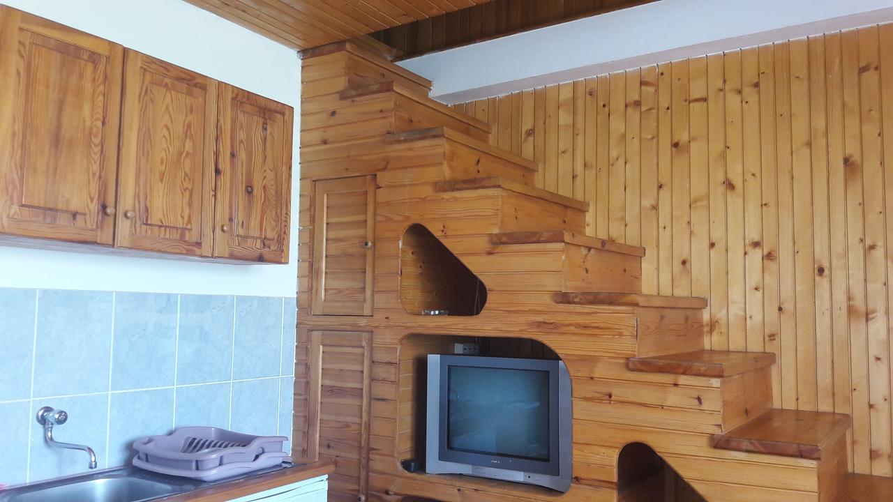 Apartmani Cetkovic Žabljak Buitenkant foto
