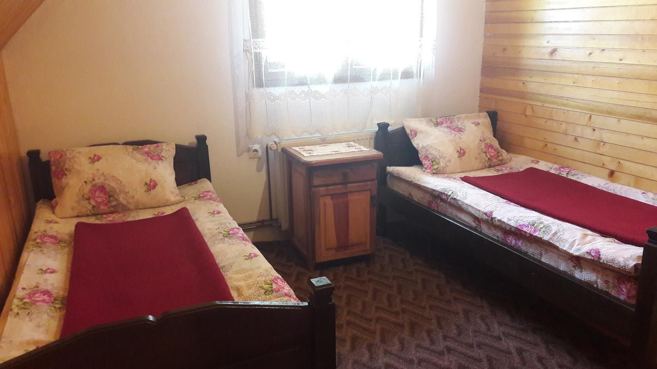 Apartmani Cetkovic Žabljak Buitenkant foto