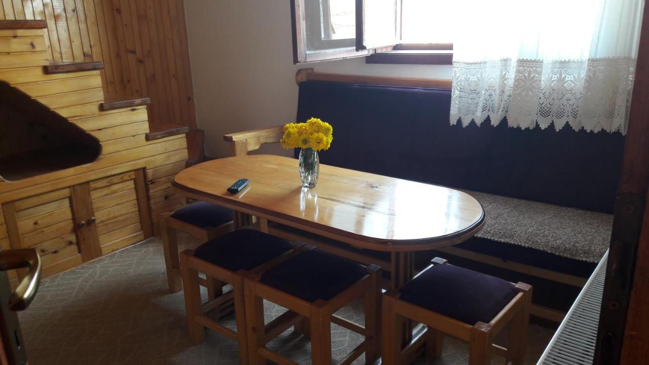 Apartmani Cetkovic Žabljak Buitenkant foto
