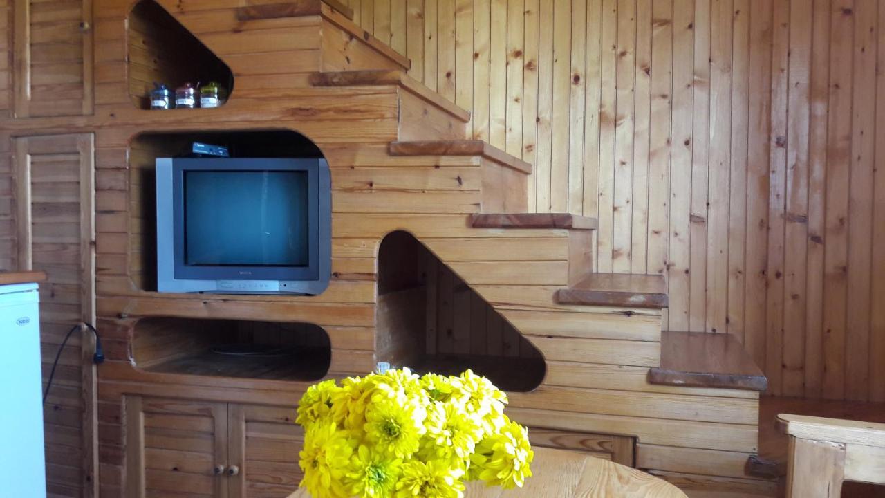 Apartmani Cetkovic Žabljak Buitenkant foto