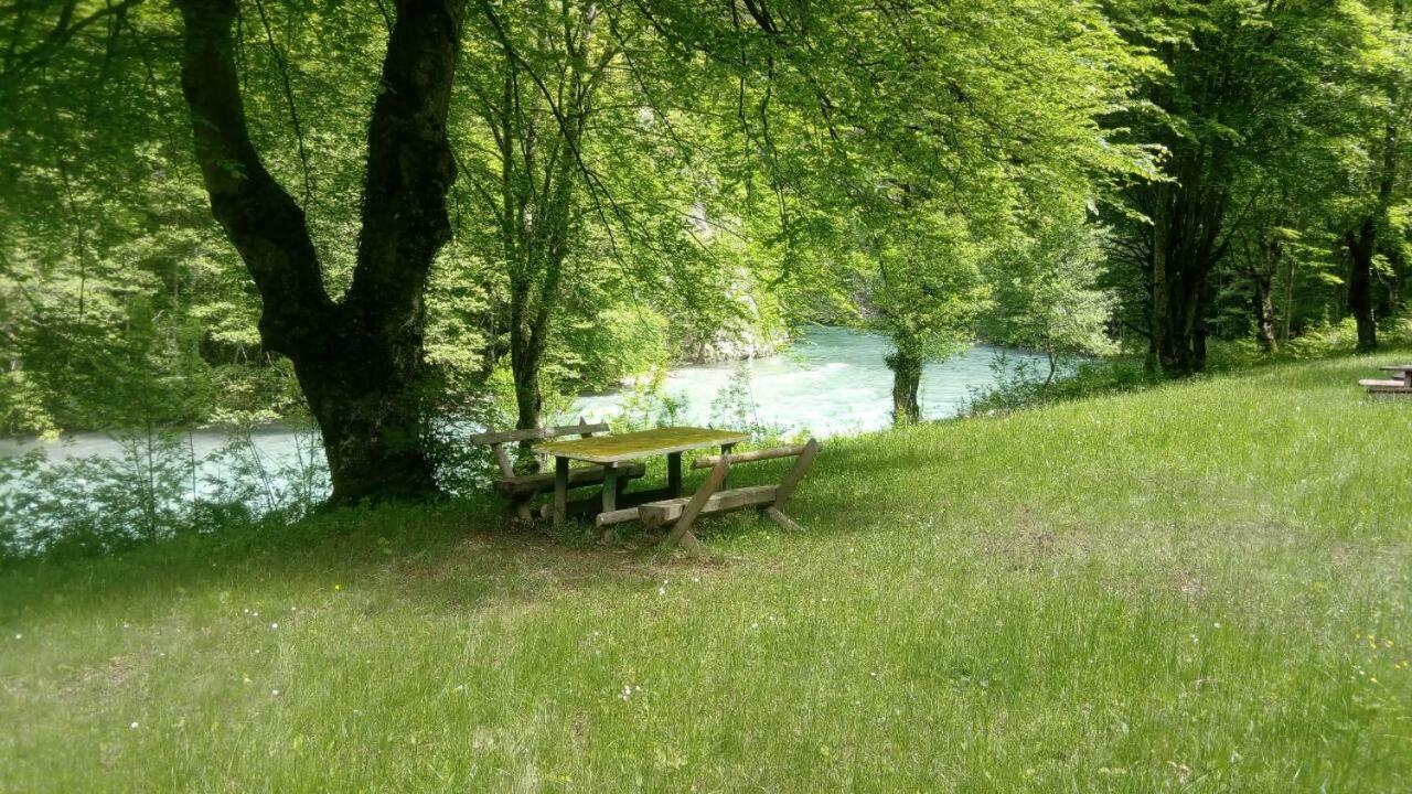Apartmani Cetkovic Žabljak Buitenkant foto